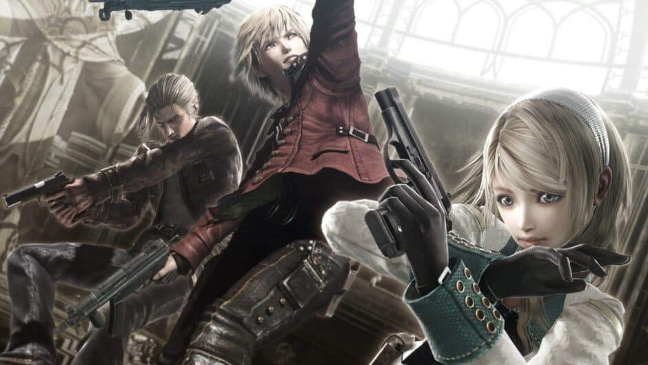 Resonance of Fate 4k/HD Edition artwork 3
