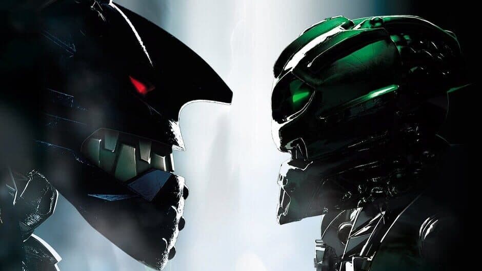 Bionicle Heroes artwork 1
