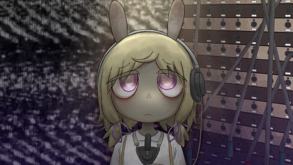 Hello Girl artwork 1