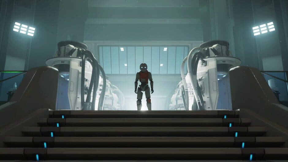 The Last Caretaker artwork 1