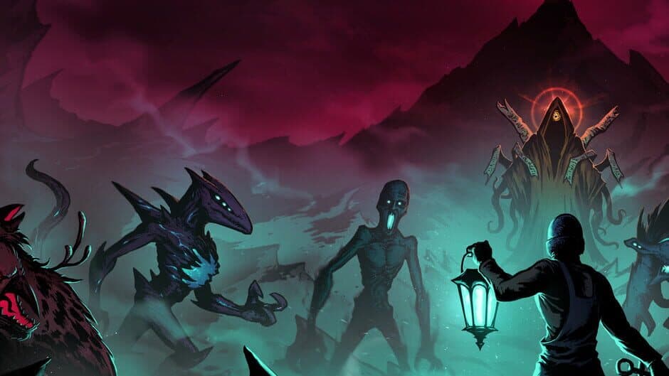 Hunt the Pale Gods artwork 1