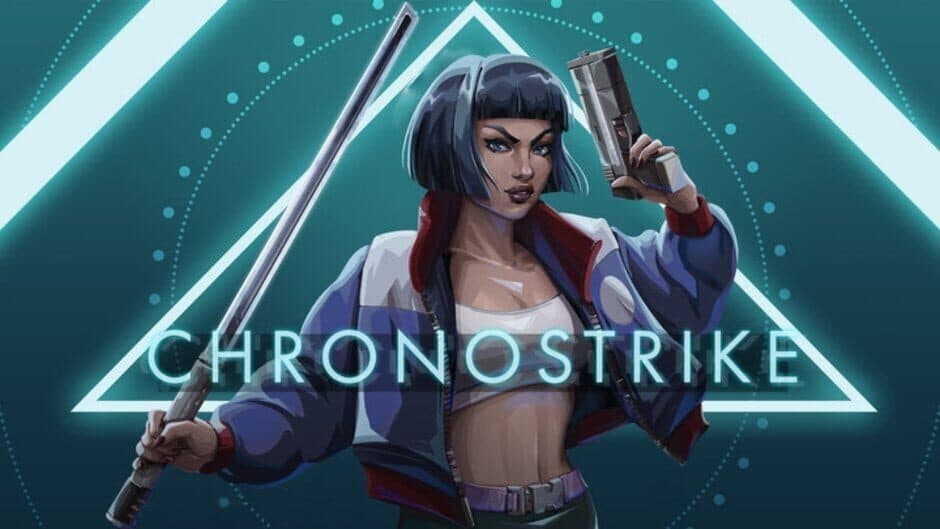 Chronostrike artwork 1