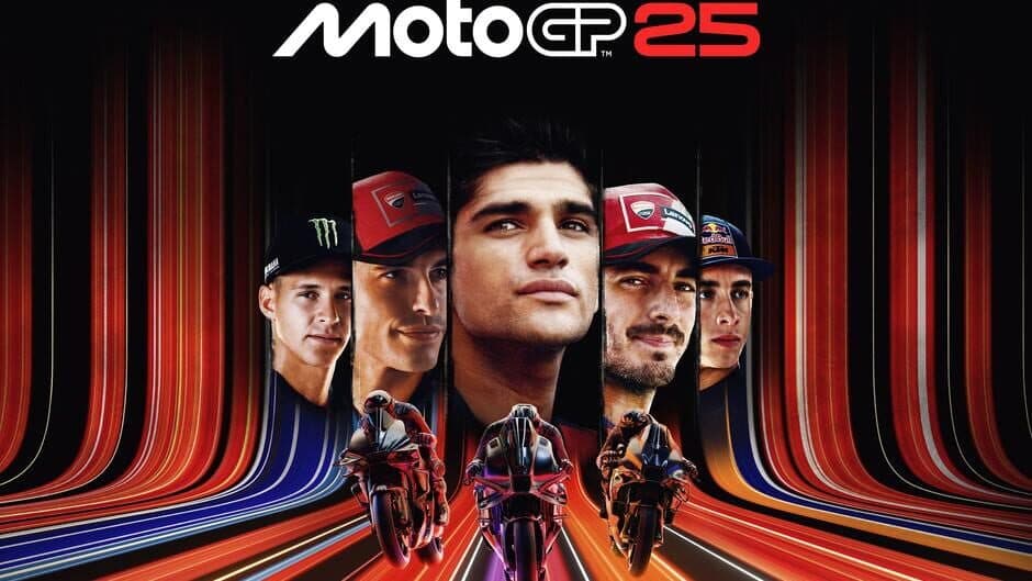MotoGP 25 artwork 2