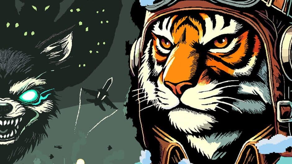 Thunder Tiger artwork 1