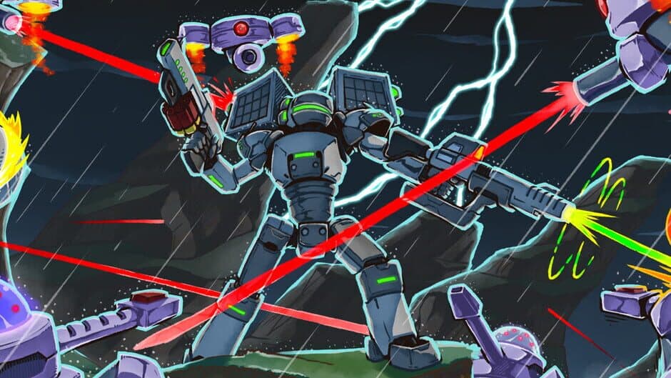 Scavenger Zero artwork 1