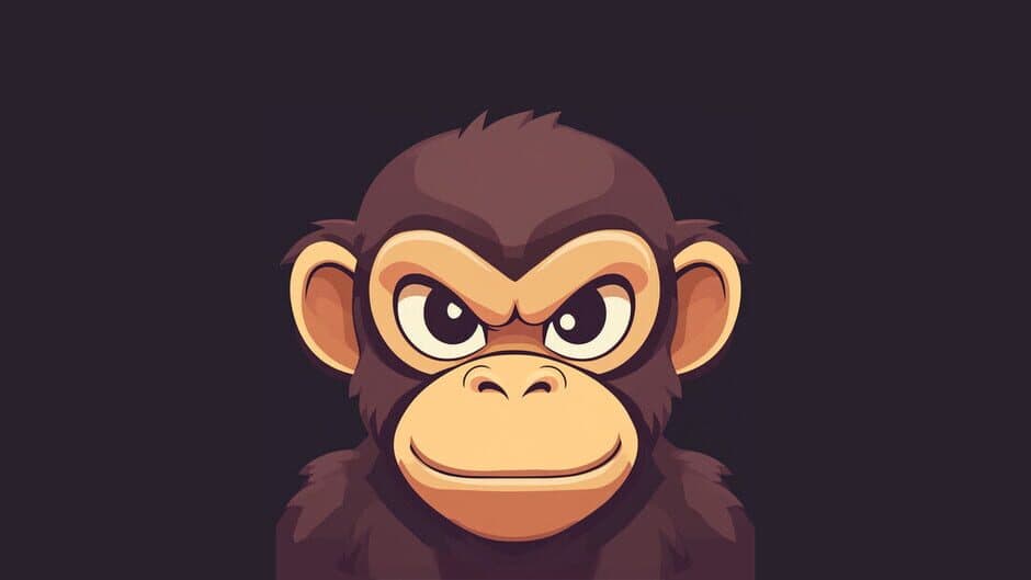 Spank The Idle Monkey artwork 1