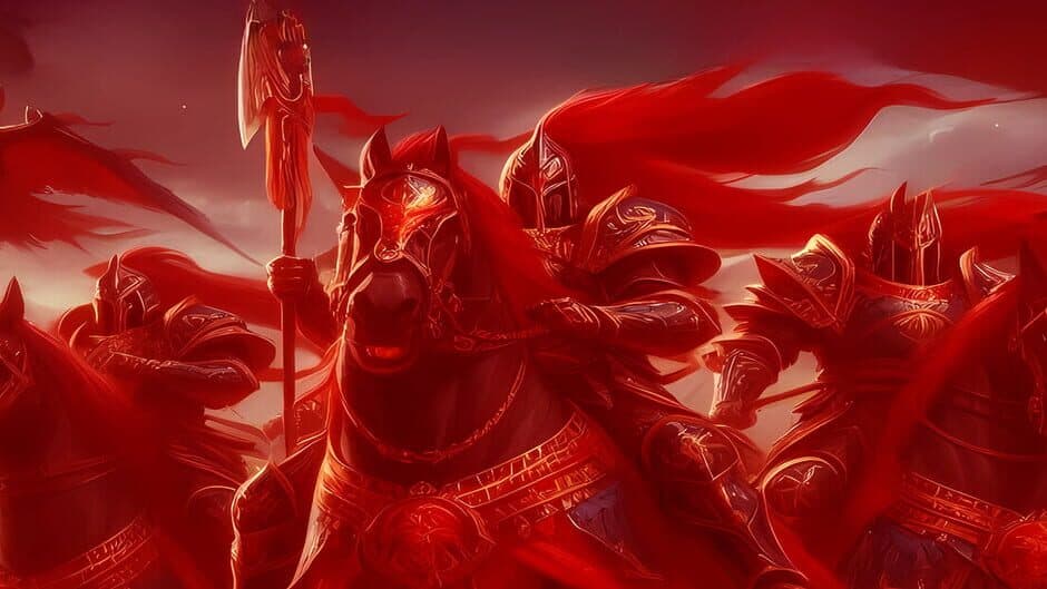 Blood Curse Legions artwork 1