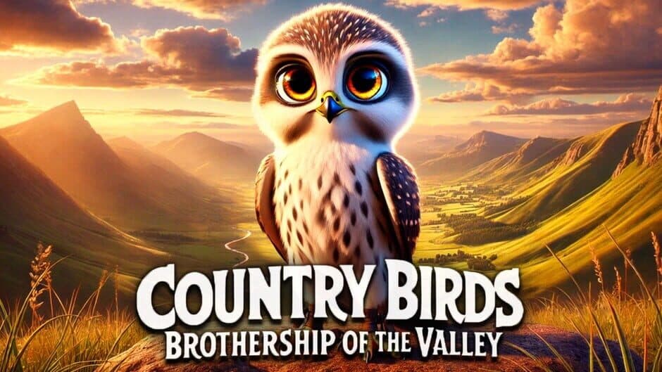 Country Birds: Brothership of the Valley artwork 1