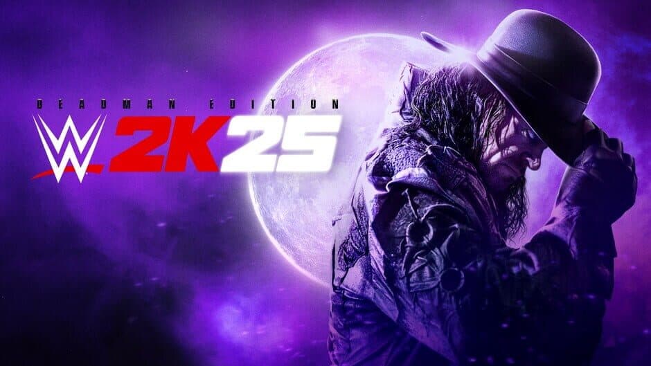WWE 2K25: Deadman Edition artwork 1