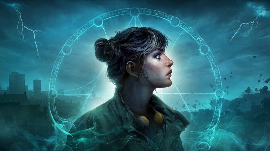 Ghost Town artwork 1