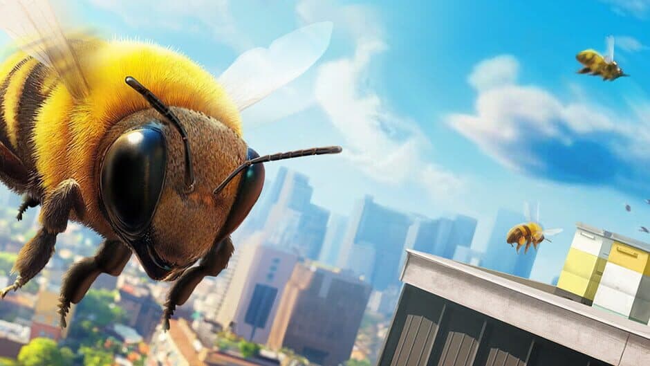 Bee Simulator: The Hive artwork 1