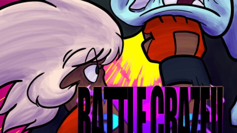 Battle Craze!! artwork 2