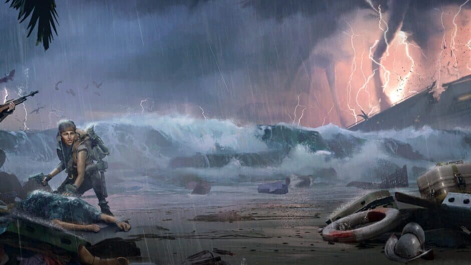 Lost Rift artwork 1