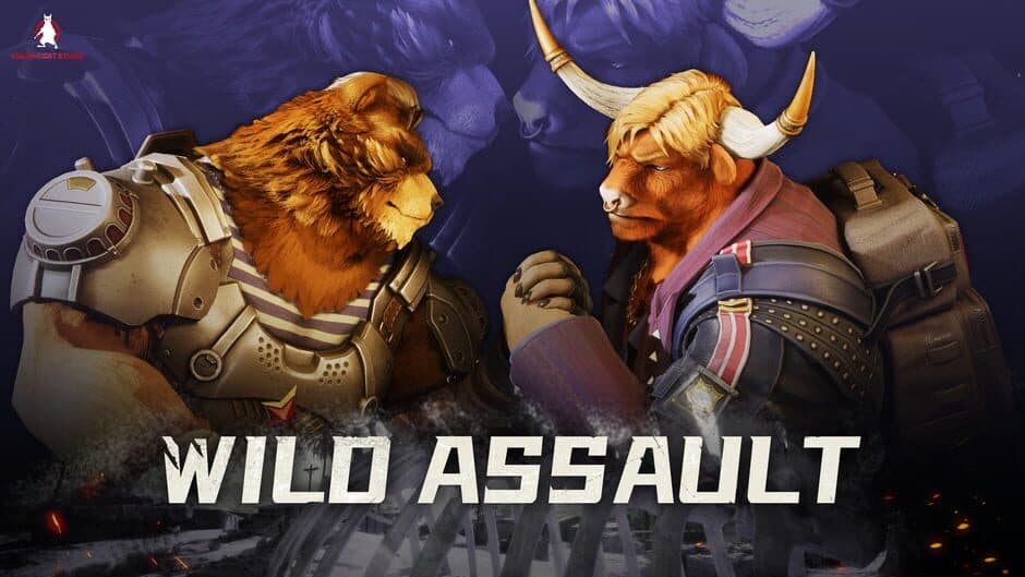 Wild Assault artwork 2