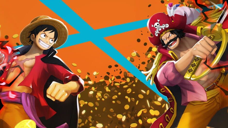 One Piece: Bounty Rush artwork 2