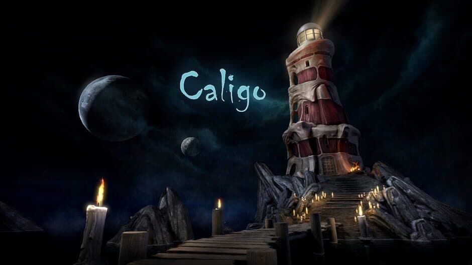 Caligo artwork 1