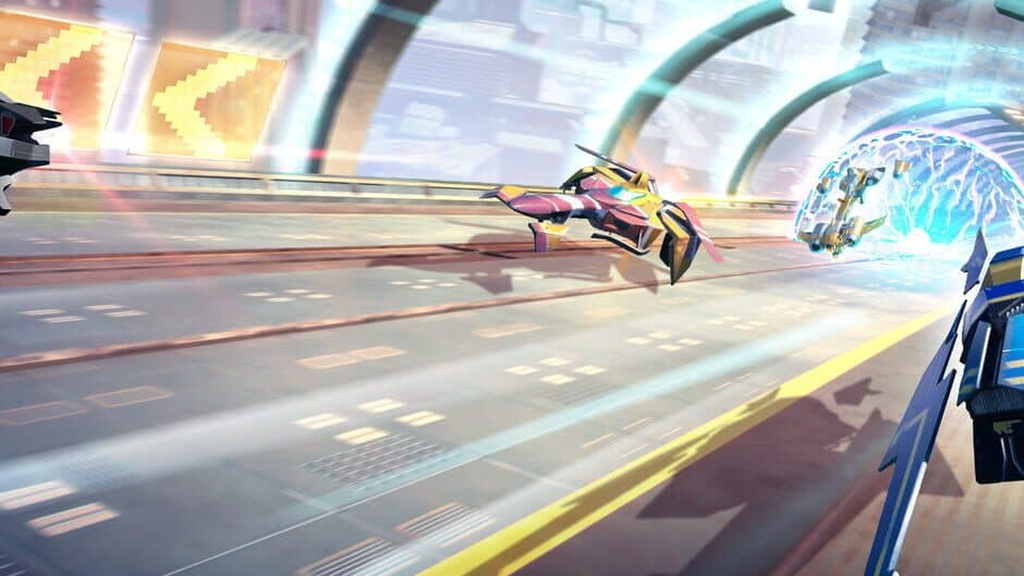 Millennium Runners artwork 1