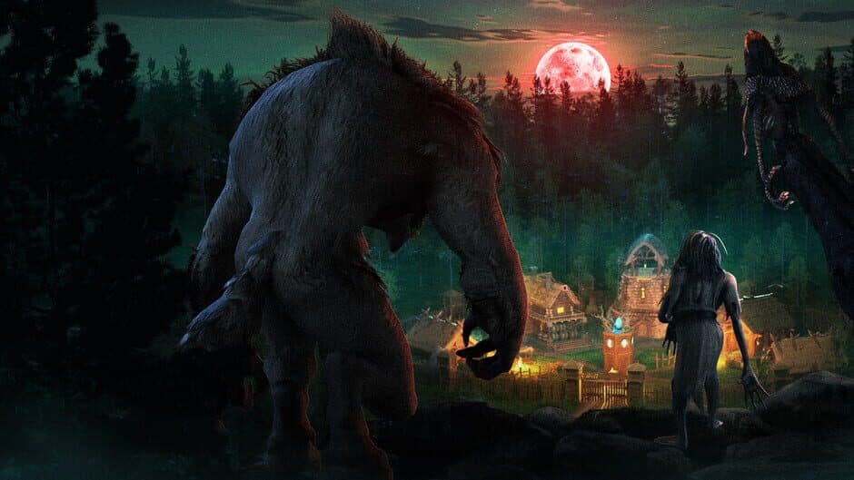 Night is Coming: Wrath of the Woods artwork 1
