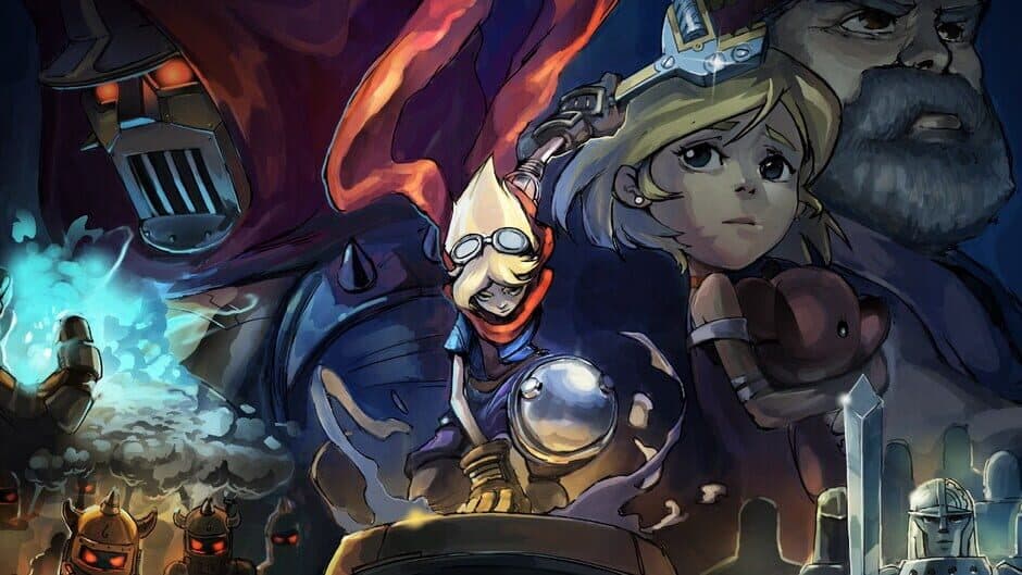 Lock's Quest artwork 1