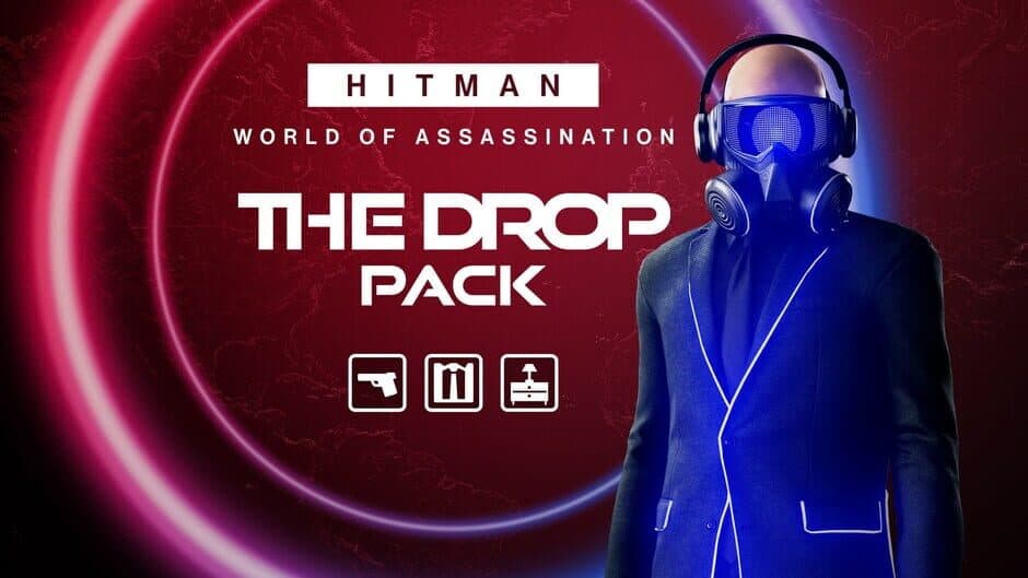 Hitman 3: The Drop Pack artwork 1