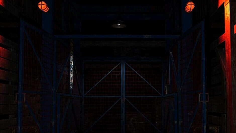 The Descent VR artwork 1