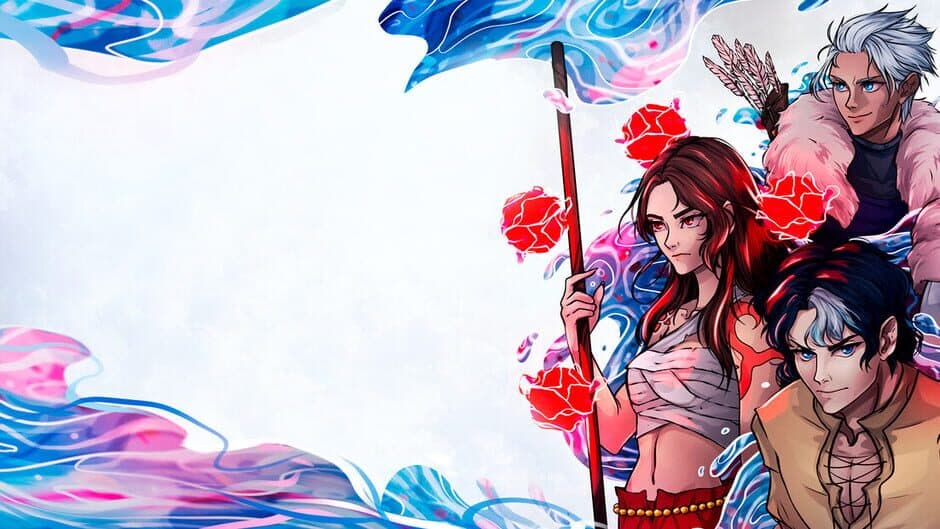 Tears of Vanfell artwork 1