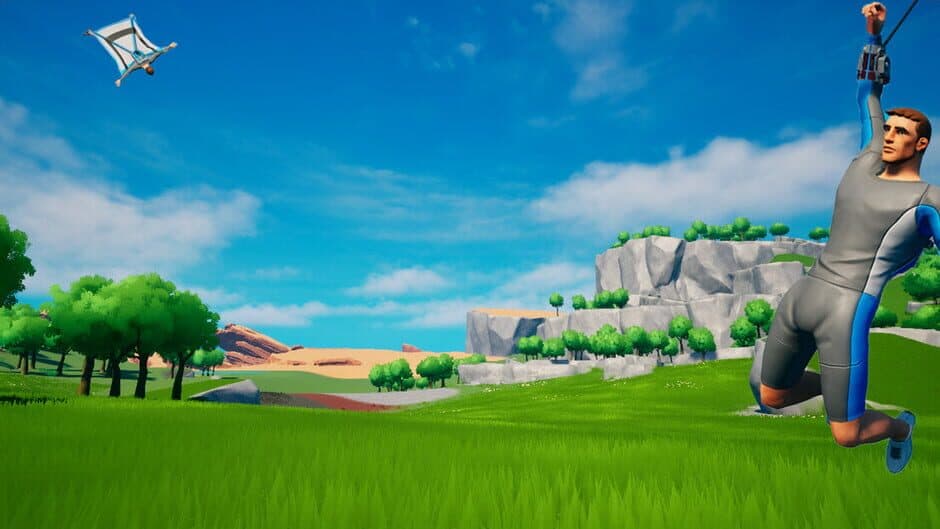 Grapple Simulator artwork 1