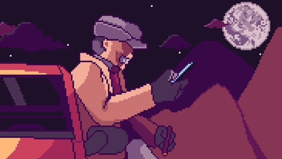 Spirit Driver artwork 1