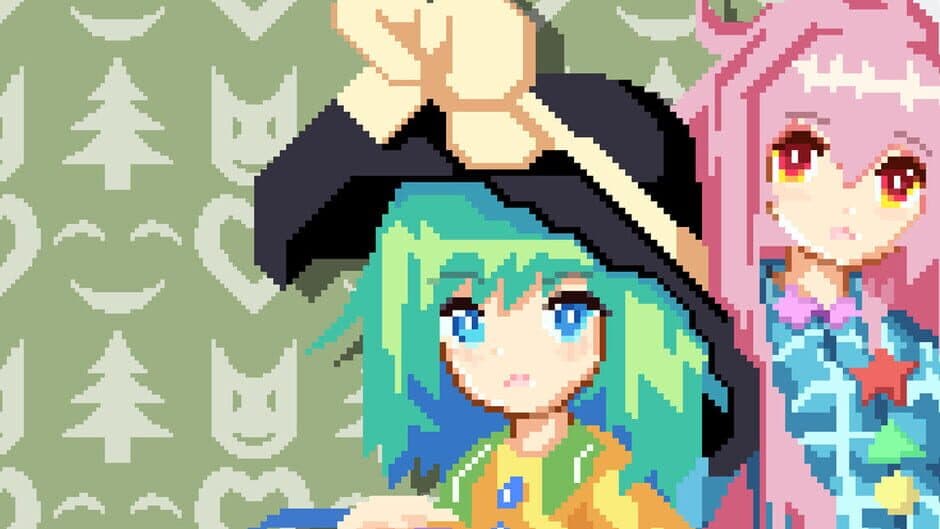 TouHou Koishi's Enchanted Woods artwork 1