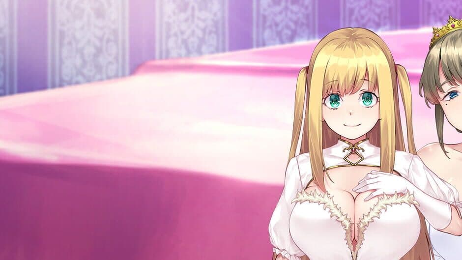 Pure Pure Pero Pero Princess artwork 1