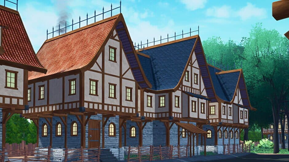 Guild Shop Simulator artwork 1
