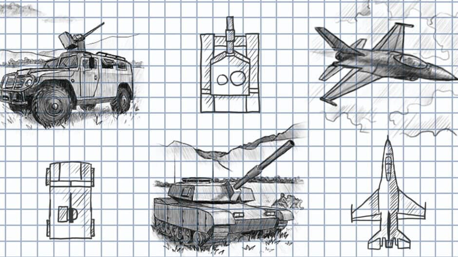 Paper Battlefield artwork 1
