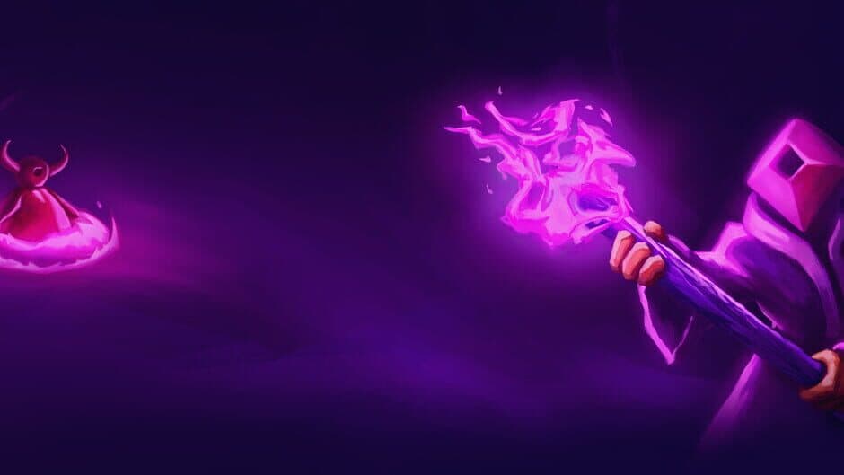 Neon Spellstorm artwork 1