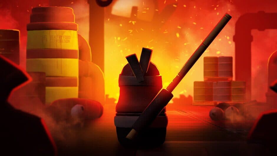 Kokeshi: The Secret of the Cicada's Nest artwork 1