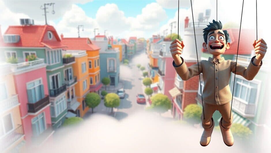 Puppet Team artwork 1