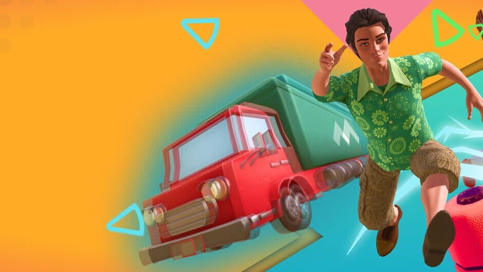 Run Pizza Run 2 artwork 1