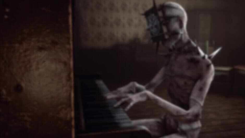 Suspense: Madman's Dreams artwork 1