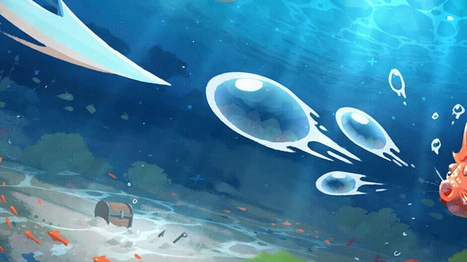 Fish Fight! artwork 1