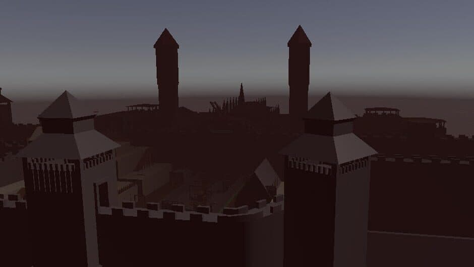 Vampyre Crusade artwork 1