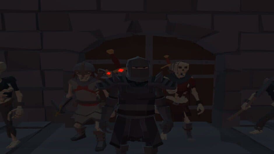 Random Dungeon Game artwork 1