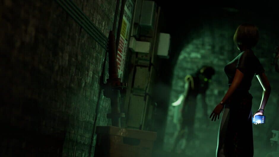 CloserLook VR: Oldways artwork 1