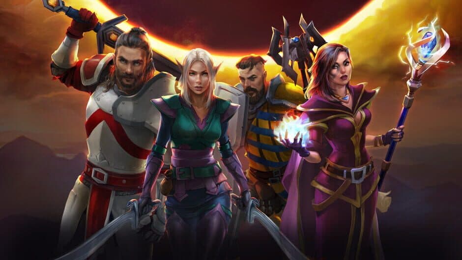 Valor of Man artwork 1