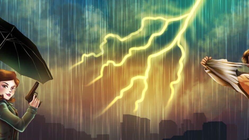 There's Always a Madman: Bring the Thunder artwork 1