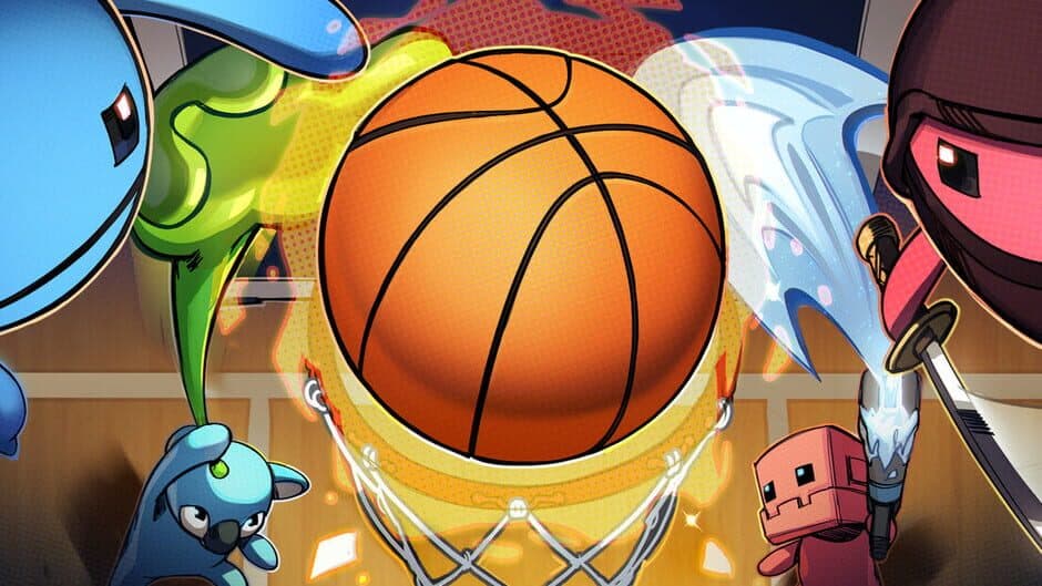 Layup Legends artwork 1