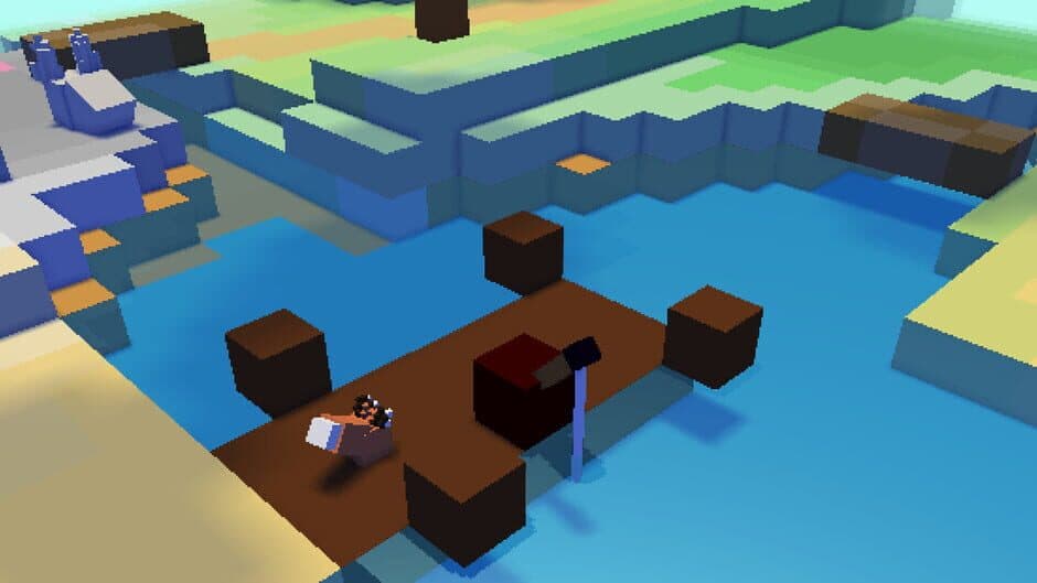 World of Squares artwork 1