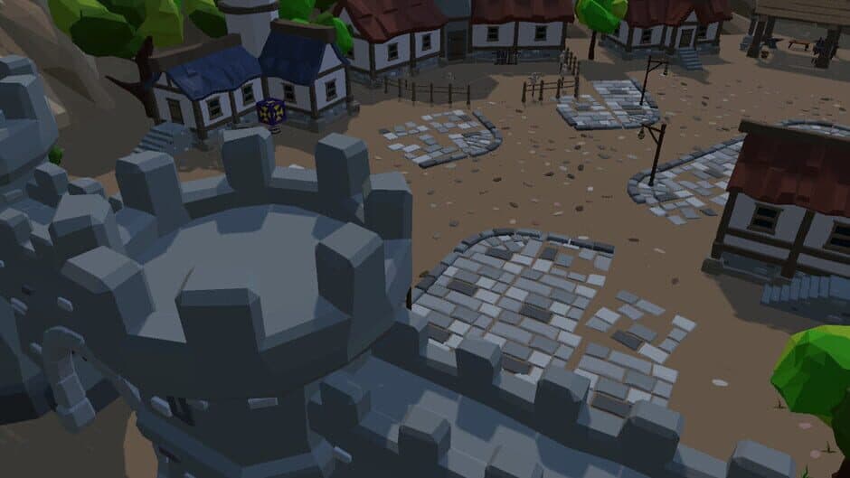 Indoras: The Whispering Shard artwork 1