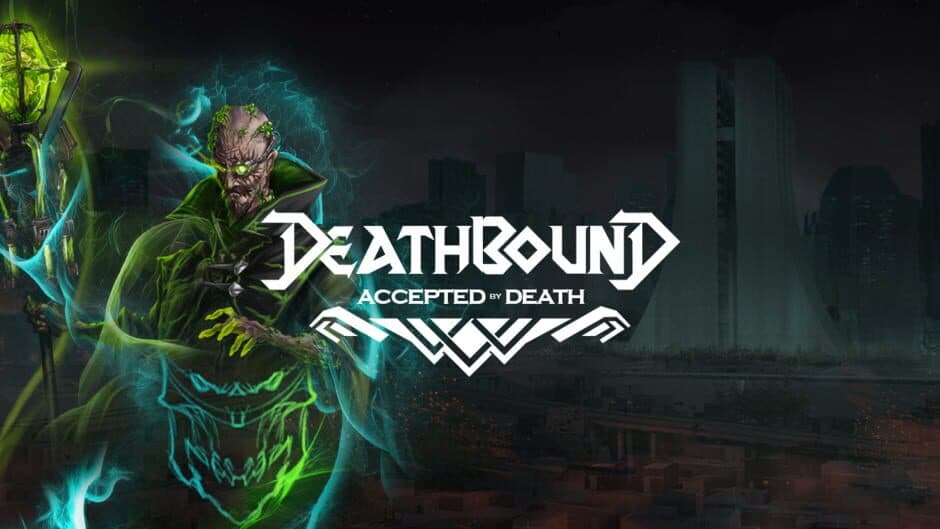 Deathbound: Accepted by Death artwork 1