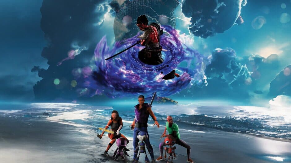 Shadow Breakers artwork 1