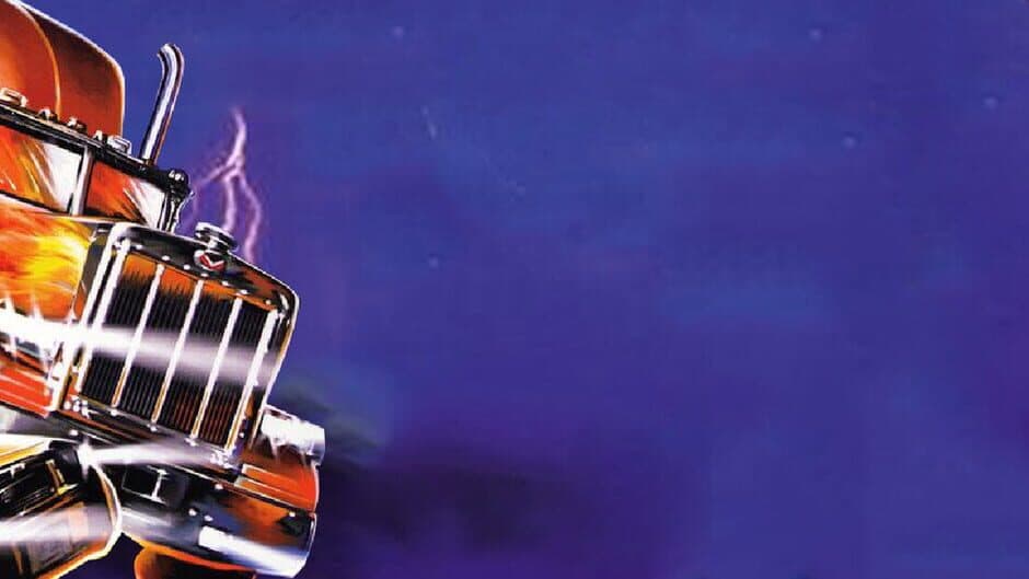 Big Rigs: Over the Road Racing artwork 1