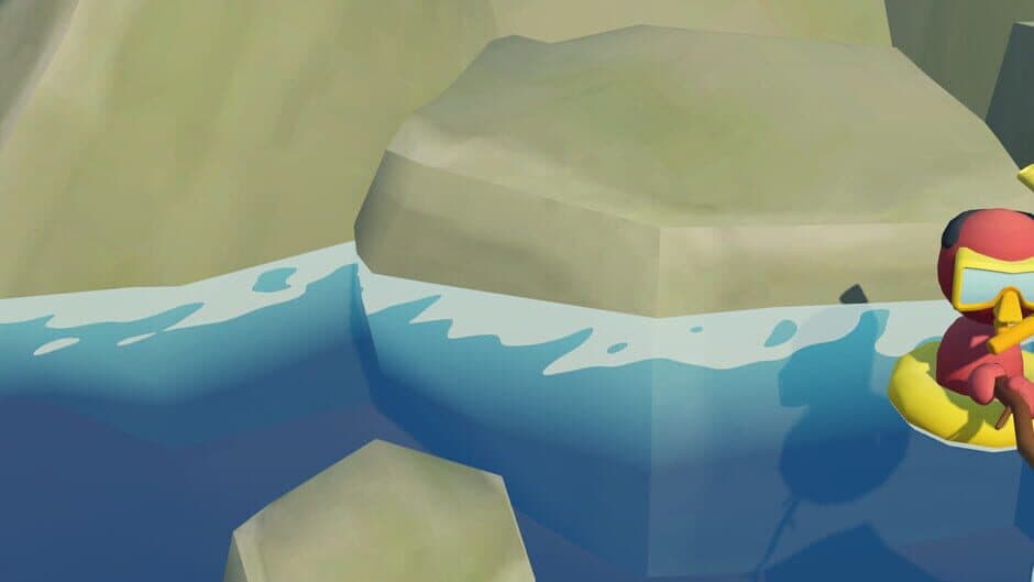 River Climbing artwork 1